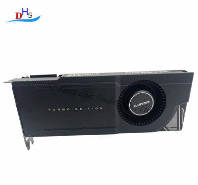 For GIGABYTE NVIDIA GeForce RTX 3090 24GB GDDR6 Turbo Graphics card 