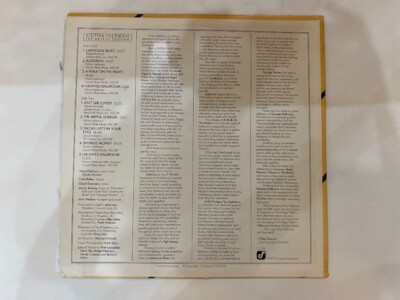 Victor Feldman-The Artful Dodger LP-Concord Jazz-CJ-38 | eBay