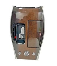 2014 Infiniti QX60 Center Console Cup Holder Shifter Trim Panel 1432670XXX OEM