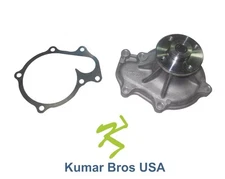 New Water Pump FITS Kubota SVL90 SVL90C