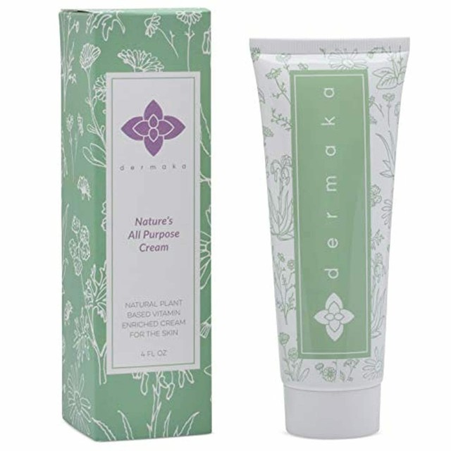 plant based face cream