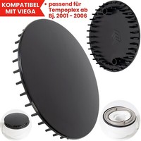 Duschabfluss Abdeckung Kappe 112Mm Passend FüR Viega Tempoplex Duschablauf Cap