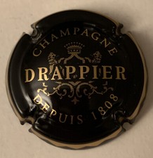Capsule de champagne Drappier