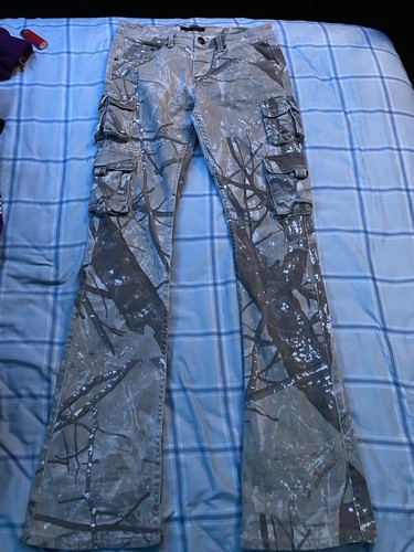 Cargo Jeans