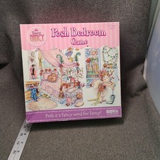 Fancy Nancy POSH BEDROOM board GAME by Briarp...