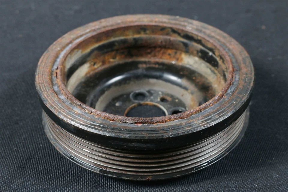 Vibration Damper 038105243M VW Audi A1-A6 Q3 8U Q5 Tt 8J 1.6 2.0TDI 58.549km - Image 3 of 4