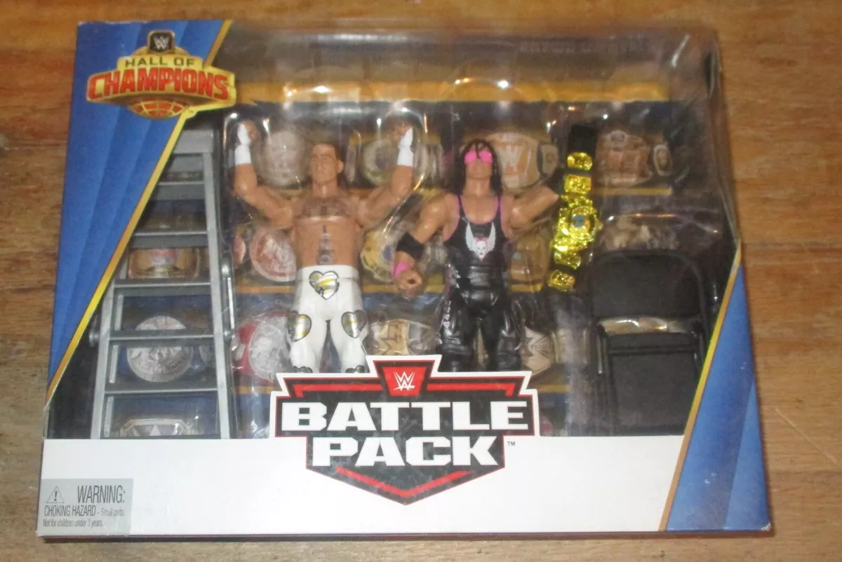 Wrestling figures target outlet