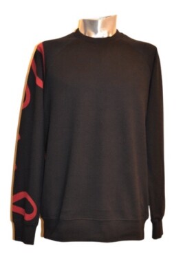 Paul Smith Mainline Herren Logo Sweatshirt  S  Brandneu UVP £285