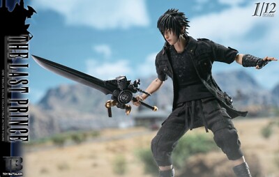 TOYS BATTALION TB019 1/12 The Last Prince Noctis Collectible