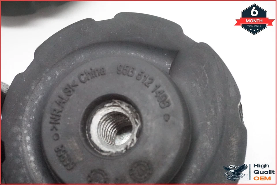 2015-2024 PPORSCHE MACAN 95B ЗАДНИЙ ЛЕВЫЙ И ПРАВЫЙ АМОРТИЗАТОР КАТУШКА ПРУЖИНА КОМПЛЕКТ OEM - Изображение 4 из 4