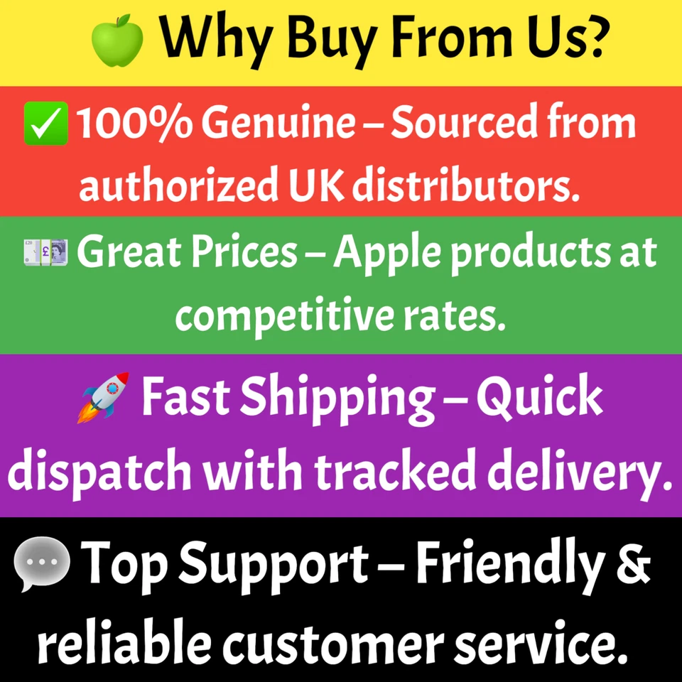 Genuine Apple iPad Air 13-inch M2/M3 & Pro 12.9" 3rd Gen Folio Keyboard Case - image 4 of 4