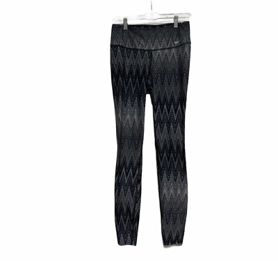 nike zig zag leggings