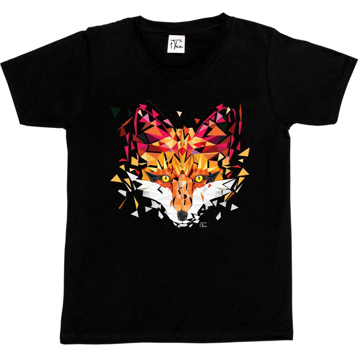 fox kids t shirt