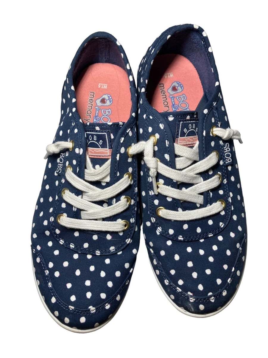 Bobs polka dot shoes sale