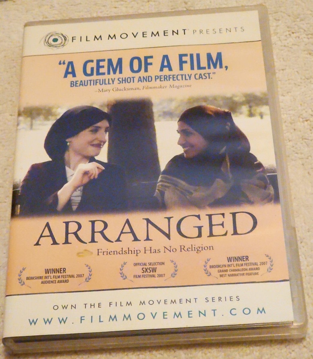 Arranged DVD 2008 616892945529| eBay