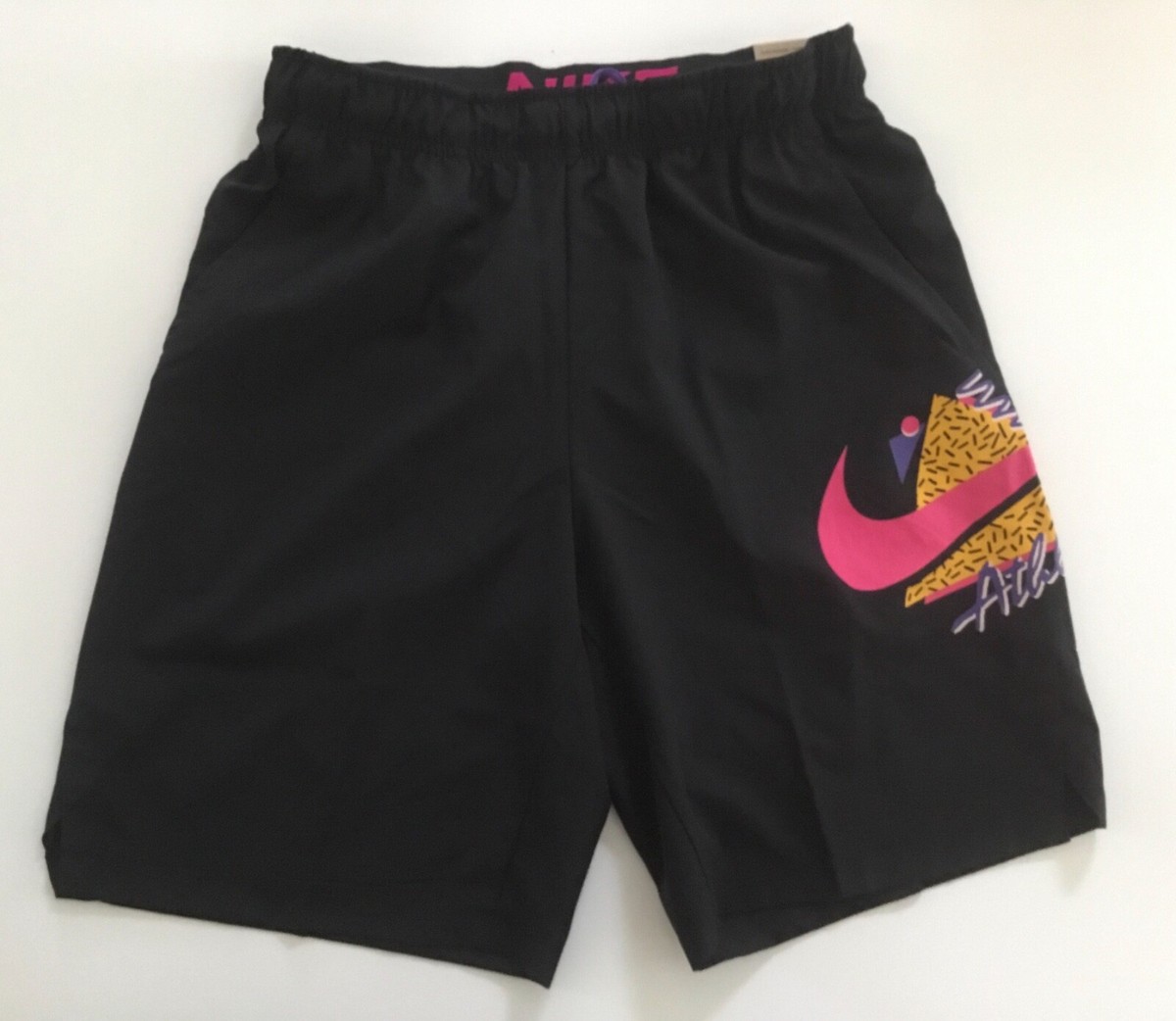 【NIKE】Sportswear denim shorts W/追跡+関税+全国送料込み Nike Men's Graphic Training Shorts Move to Zero DM6678 010