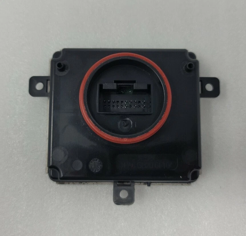 Módulo de control de luz de circulación diurna Audi/Volkswagen 4G0907607D 2012-17 Foto 3 de 4
