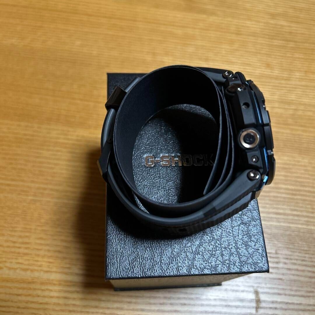 CASIO G-SHOCK ST-B100KB-2AJF Black From Japan | eBay CASIO G-SHOCK ST-B100KB-2AJF Black From Japan | eBay