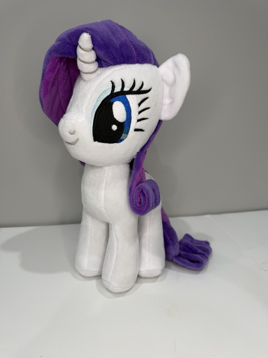 Hasbro My Little Pony Symbiote Rarity Plush Plushie Official | eBay