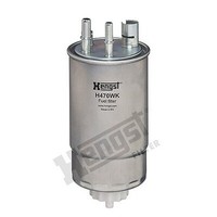 Hengst Filter H470WK Kraftstoff Filter FüR Opel, Opel
