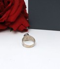 Sterling Silver Jay King Mine Finds Lapis   Ring  Size 11 6.58g  CAT RESCUE — photo 2