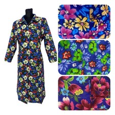 Hauskleid Morgenmantel Chalat Халат до...