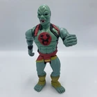 Thundercats Mumm Ra Action Figure LJN 1985 Toy Plastic Used Retro Rare Vintage
