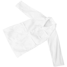 Unisex Halloween Costume Lab Coat for Kids Girls Doctor Role Play