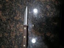 Old Homestead Stainless Japan Pairing Knife 3.5" Blade Lifetime Cutlery