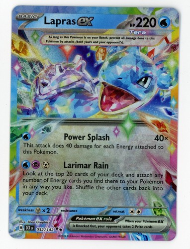 Pokemon Scarlet & Violet EX: Choose Your Card - 第 87/174 張圖片
