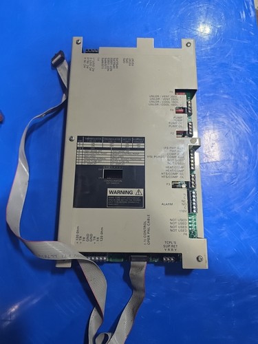 Thermal Care 560A274U01 Control Unit Rev H  Conair