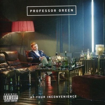 9265565 Audio Cd Professor Green - zu Ihren Unannehmlichkeiten