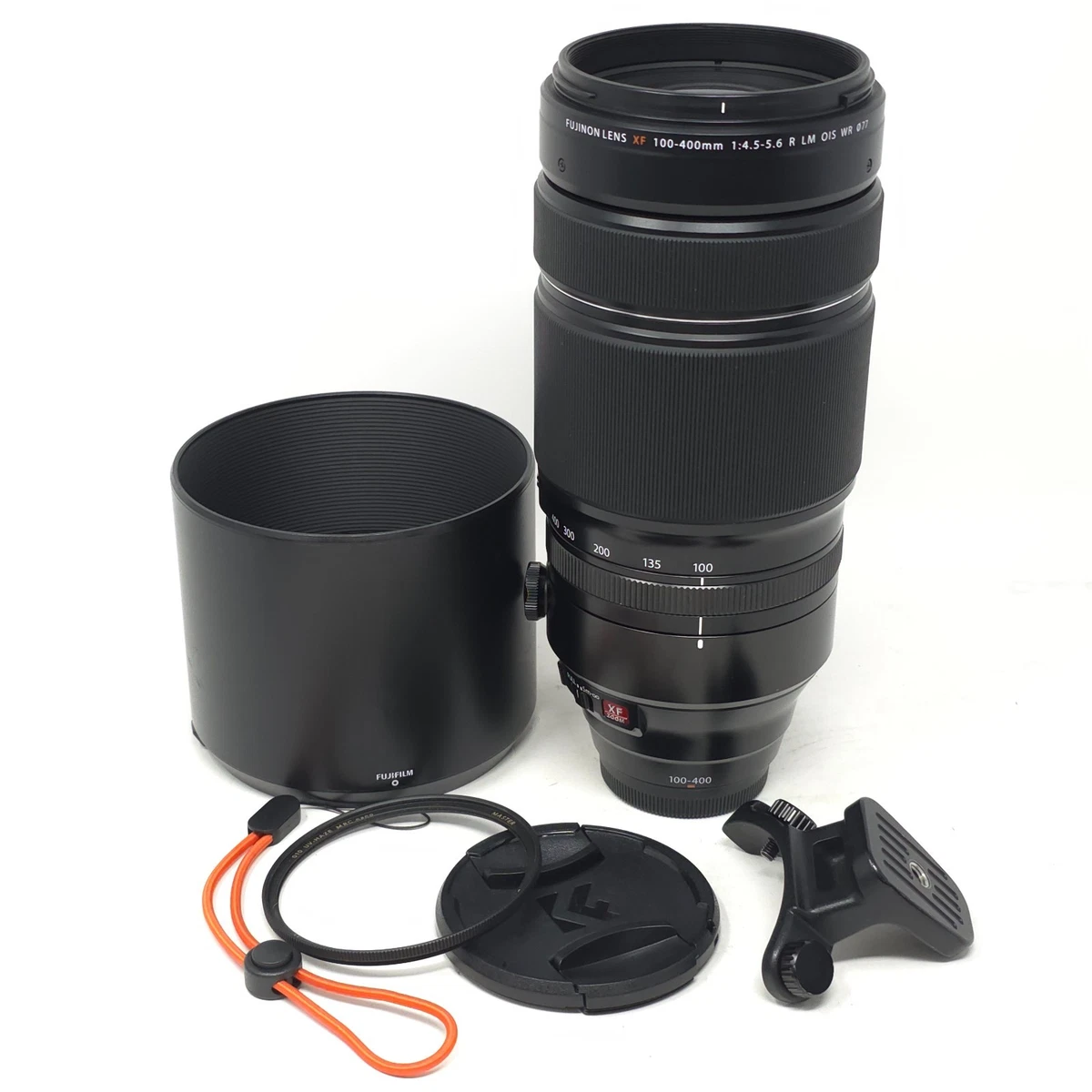 Fujifilm 100-400mm f/4.5-5.6 Camera Lenses for sale | eBay