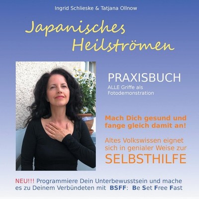 Ingrid Schlieske Japanisches Heilströmen: Praxisbuch