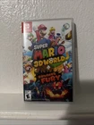 New ListingSuper Mario 3D World with Bowser's Fury Nintendo Switch 2021 Complete Edition