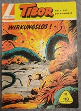 Tibor Nr. 118 - Lehning - Großband - 1960er Jahre - Wirkungslos! - Z2-3