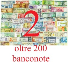 🔥 SUPER RACCOLTA di 💰Banconote del Mondo 💰 - da collezione - 🔥