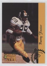 1993 Classic Pro Line Live LP's /40000 Barry Foster #LP16 y0i