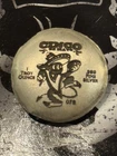Cinco De Mayo 1 Oz .999 Fine Silver Pit Bullion Button #78