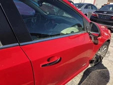 Passenger Front Door VIN P 4th Digit Limited Fits 12-16 CRUZE 3591540