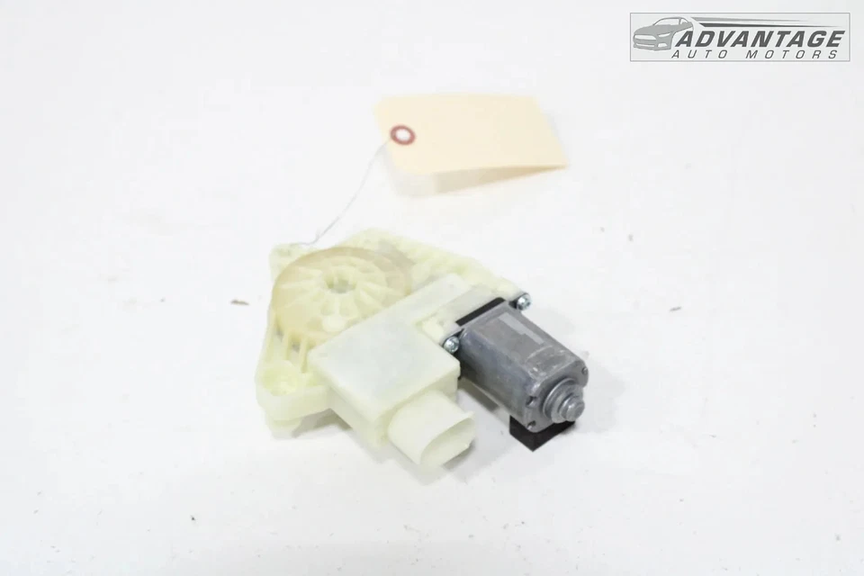 2017-2022 BMW 740I XDRIVE G12 REAR RIGHT SIDE DOOR WINDOW REGULATOR MOTOR OEM - Image 3 of 4