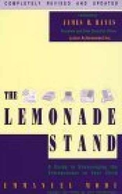 The Lemonade Stand: A Guide to - Paperback, by Modu Emmanuel - Very Good