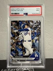 SHOHEI OHTANI #903 🔥 PSA 9 🔥 LOS ANGELES DODGERS 2025 TOPPS NOW WORLD SERIES