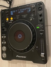 Pioneer CDJ-1000MK3 Professional DJ CD MP3 Player Turntable Japan