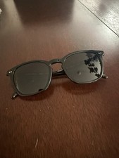 Oliver Peoples OV5425SU 100581 Polarized Sunglasses Black 52mm Frame NY w/ Case