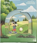 Loungefly Mickey & Minnie Golf 3" Sliding Pin– Comic Spot Exclusive Disney Golf