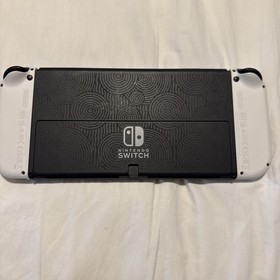 Nintendo Switch OLED TOTK Edition!