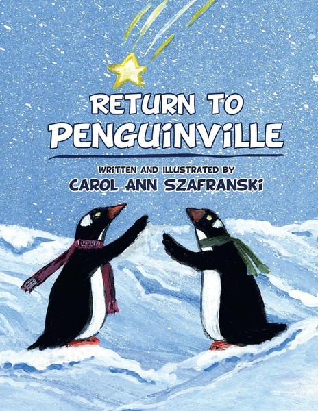 Return To Penguinville Carol Ann Szafranski Taschenbuch Kartoniert / Broschiert-image