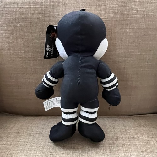 Five Nights At Freddy’s FNAF Plush The Puppet 2025 Marionette Scott Cawthon 13" - Picture 2 of 11