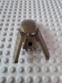 LEGO Bionicle Kanohi Mask Kualsi 53384 Toa Iruini - Flat Dark Gold